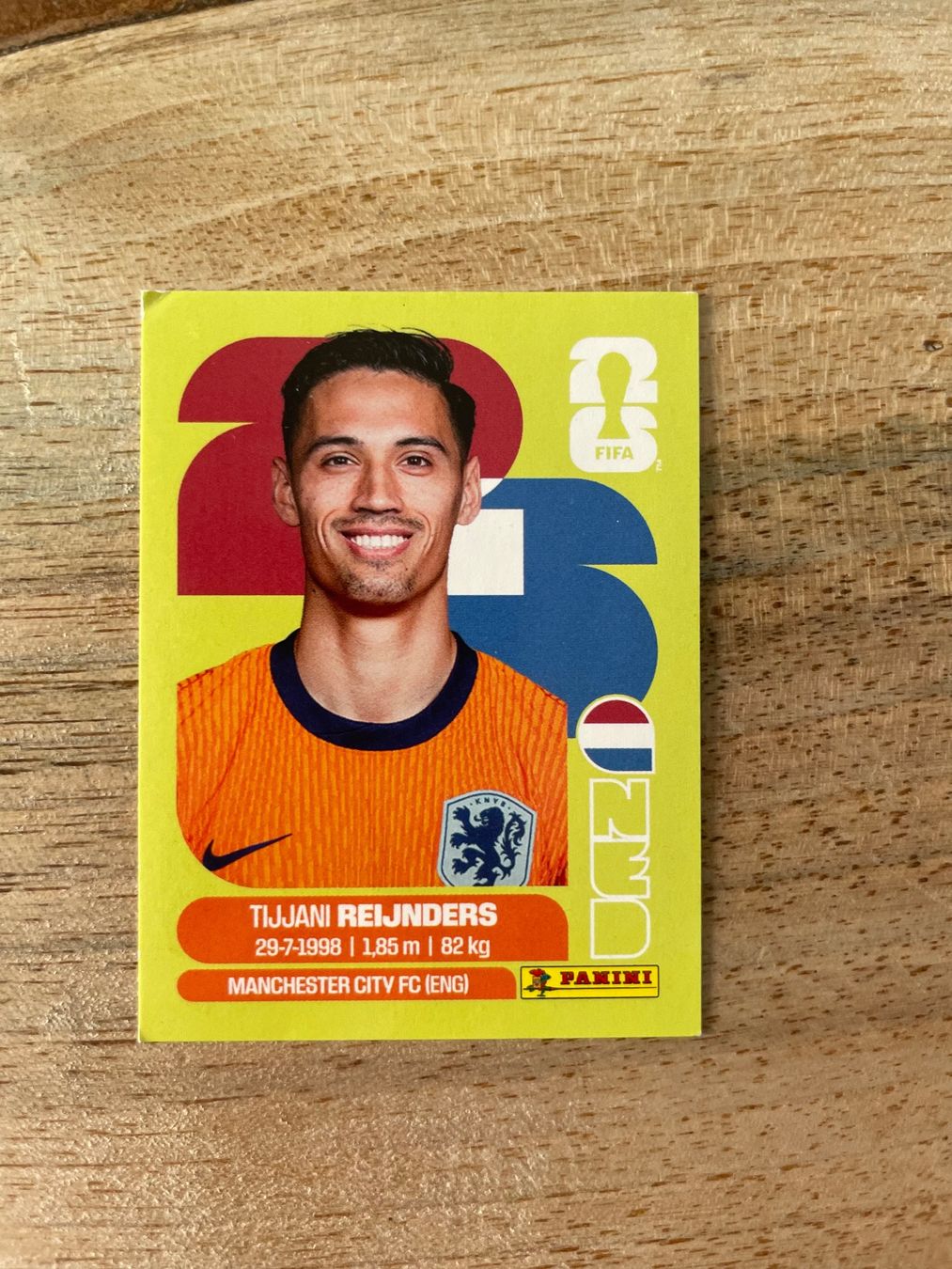 Panini Carte collezionabili: Panini FIFA 2026 NED 10 – Usato da Muri b. Bern venduto da dindlerothler