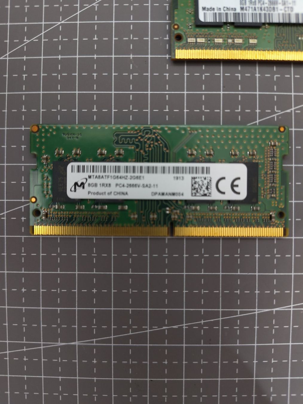Componenti elettronici: Laptop Arbeitsspeicher-Set – Usato da Birmensdorf ZH venduto da ReTeching 3