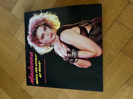 Madonna Makes the World go Round Vinyl Rare