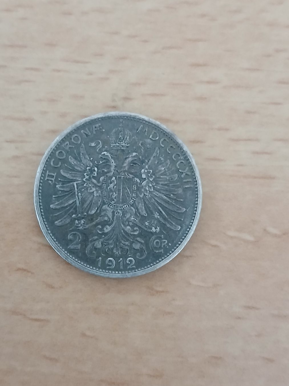 Tutti le monete: 2 Kronen Österreich 1912 – Usato da Langrickenbach venduto da Davy_Jones