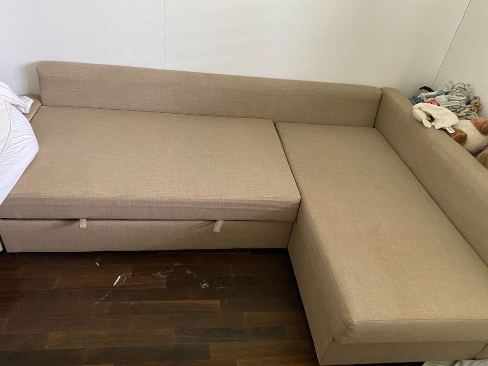 IKEA Sofa Bed | Kaufen Auf Ricardo