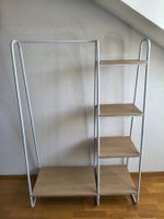 Kleiderständer Metall weiss