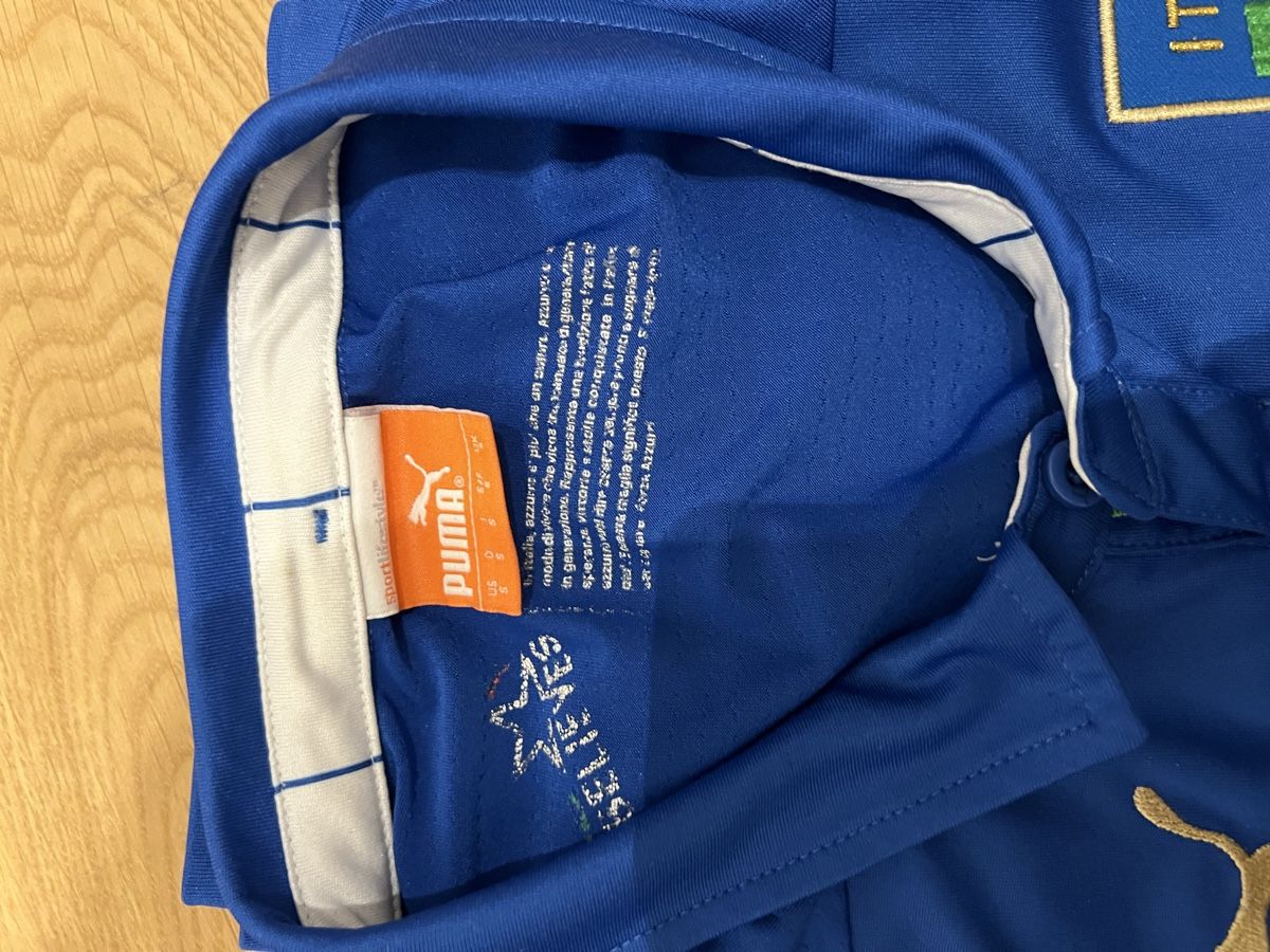 Stoffe: Italien trikot – Gebraucht aus Itingen von alfagt2.0 2