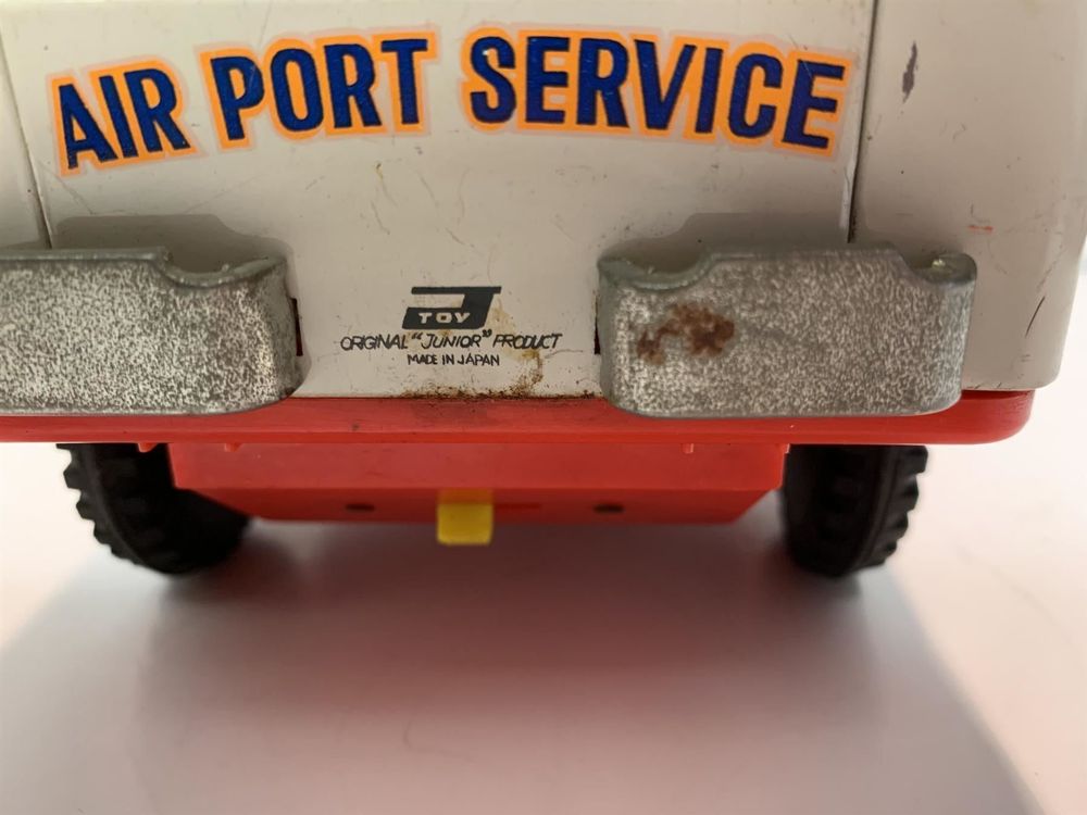 Jeep Airport Junior Toys Japan Funktion! 4