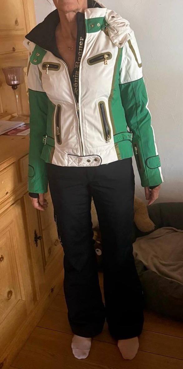 Completi & Tailleur: Bogner Skianzug.Gr 36,Hose 68L – Usato da werdenberg venduto da Nsmilles