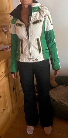 Bogner Skianzug.Gr 36,Hose 68L