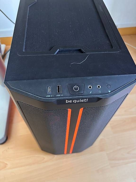 PC: Gaming PC - RX 7900 XT - Preis VB – Usato da Amriswil venduto da josh1224 1