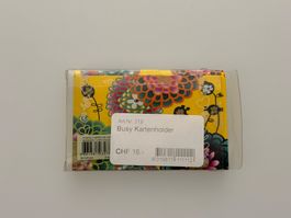 Busy Kartenholder neu und originalverpackt PYLONES