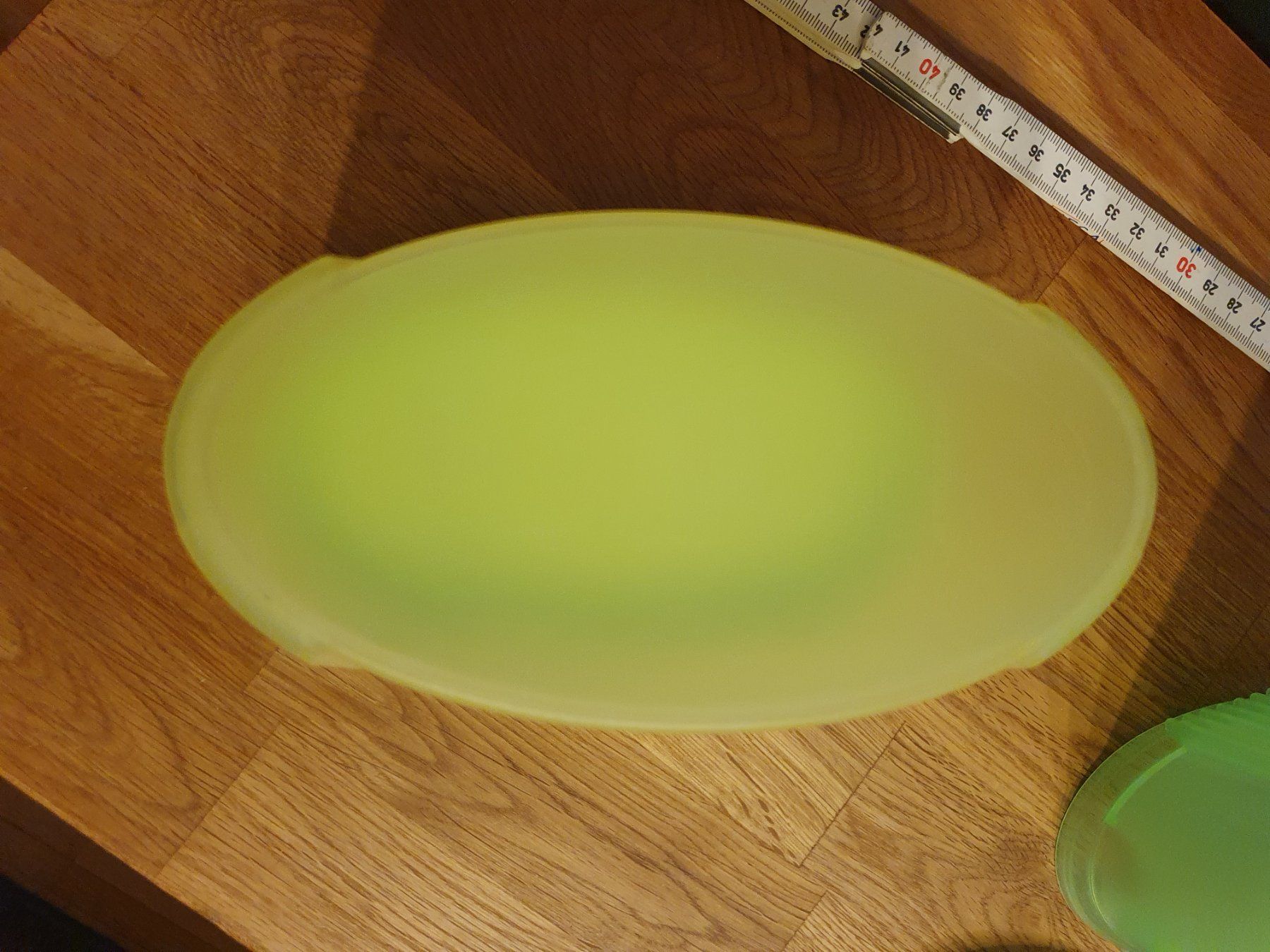 Tupperware Contenitori & Simili: Tupperware Set, grün, gebraucht, Top Zustand! – Usato da Laufenburg venduto da may_r2st 6
