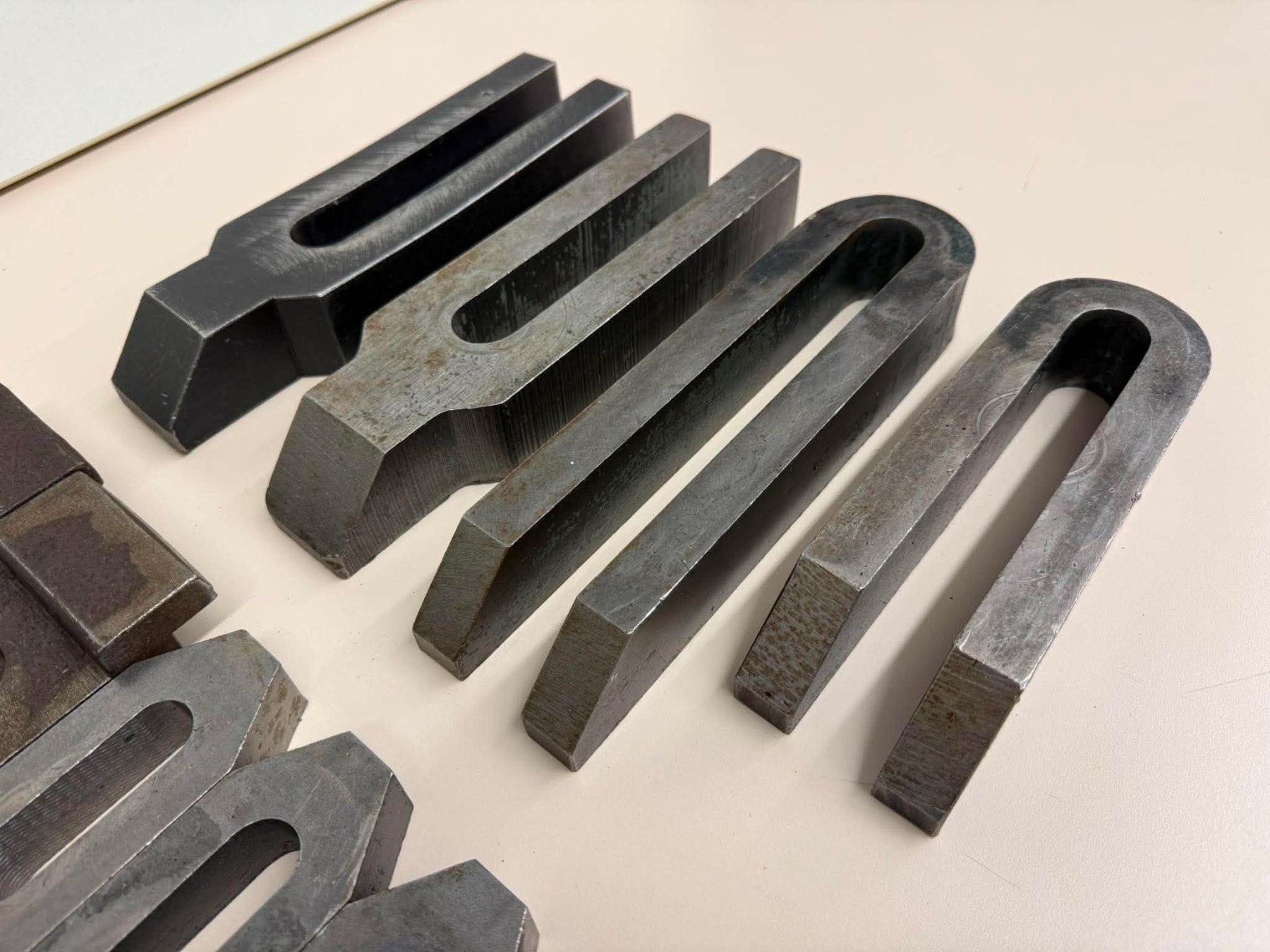 Tous les outils: Spannbriden div. 10 Stk. – D'occasion à Winterthur par Joe1001 7
