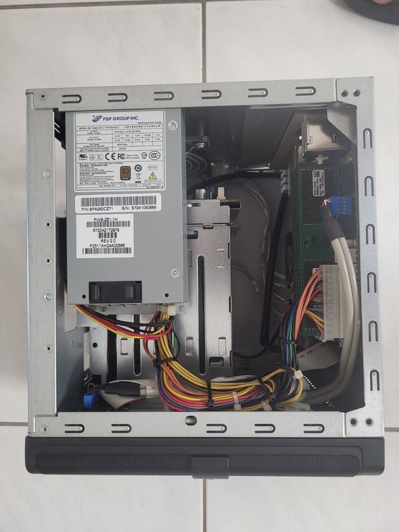 SuperMicro Server (SuperServer 5028DTN4T) Kaufen auf Ricardo