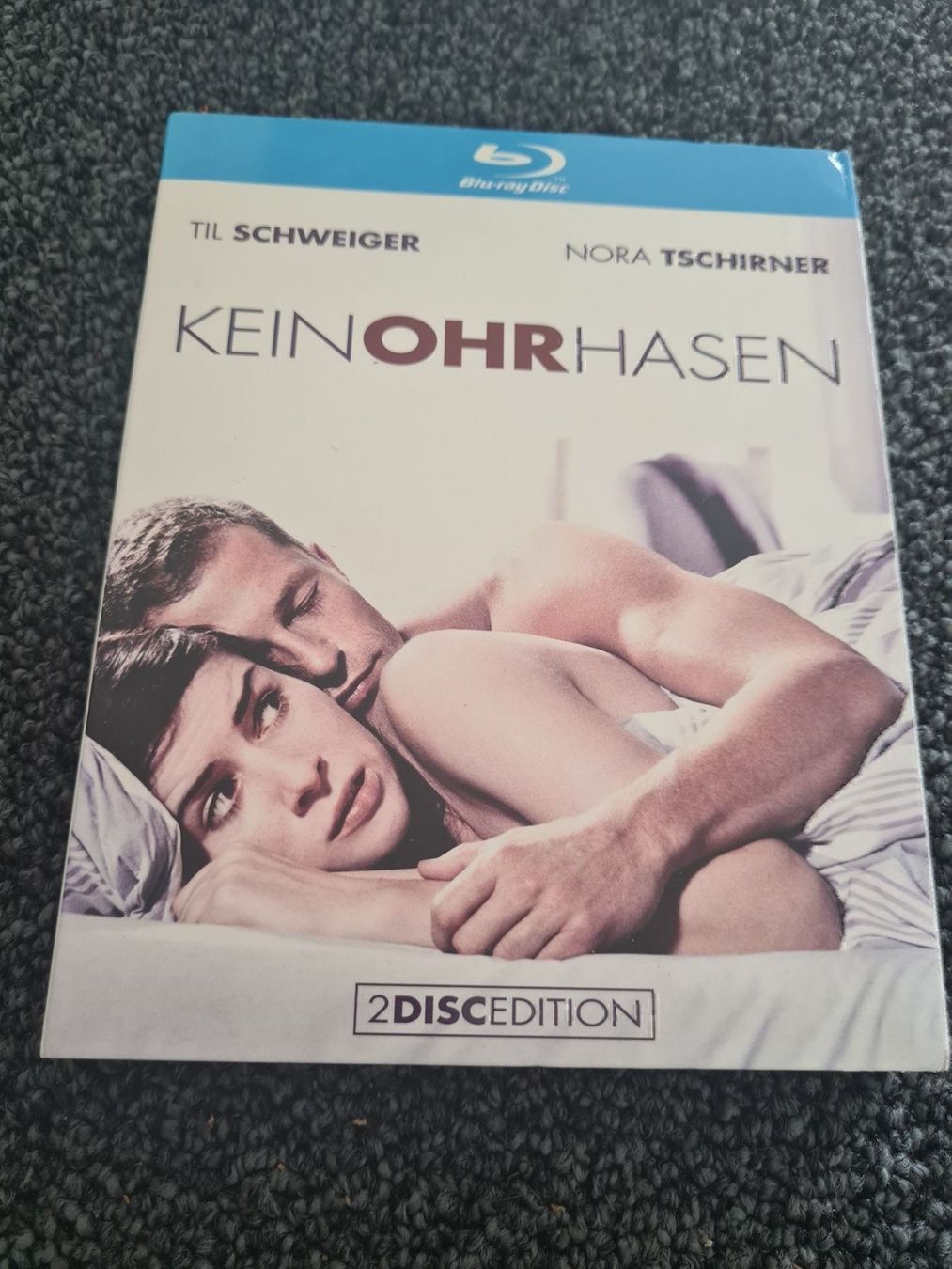 Tutti i DVDs: KEIN OHR HASEN – Usato da Ruswil venduto da jan_bxl5