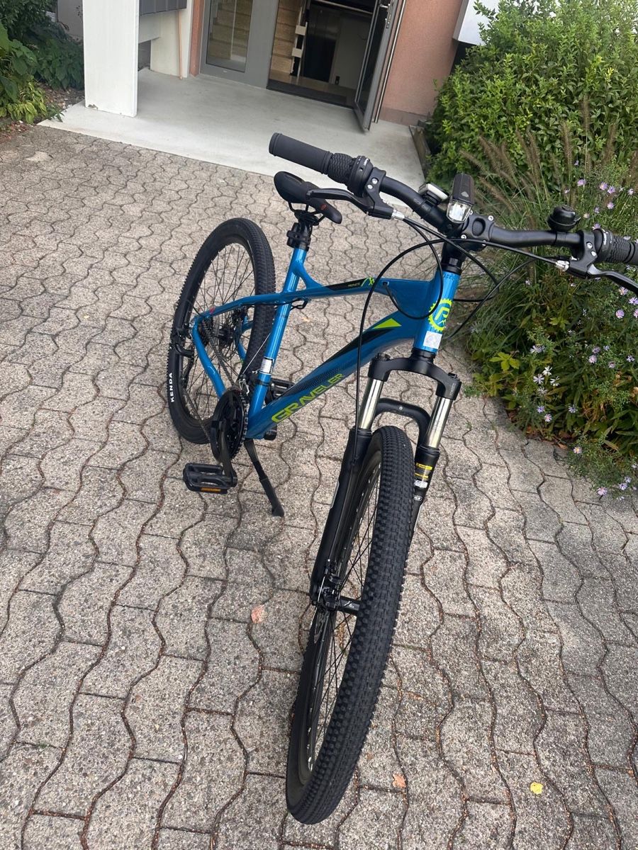 Vélos: Velo – D'occasion à winterthur par katharina81 1