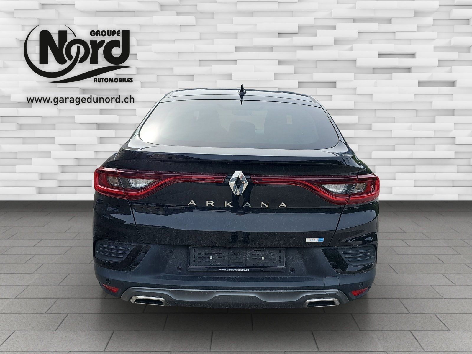 Renault Automobili: RENAULT Arkana E-Tech 145 R.S. Line – Usato da Conthey venduto da garagedunord 4