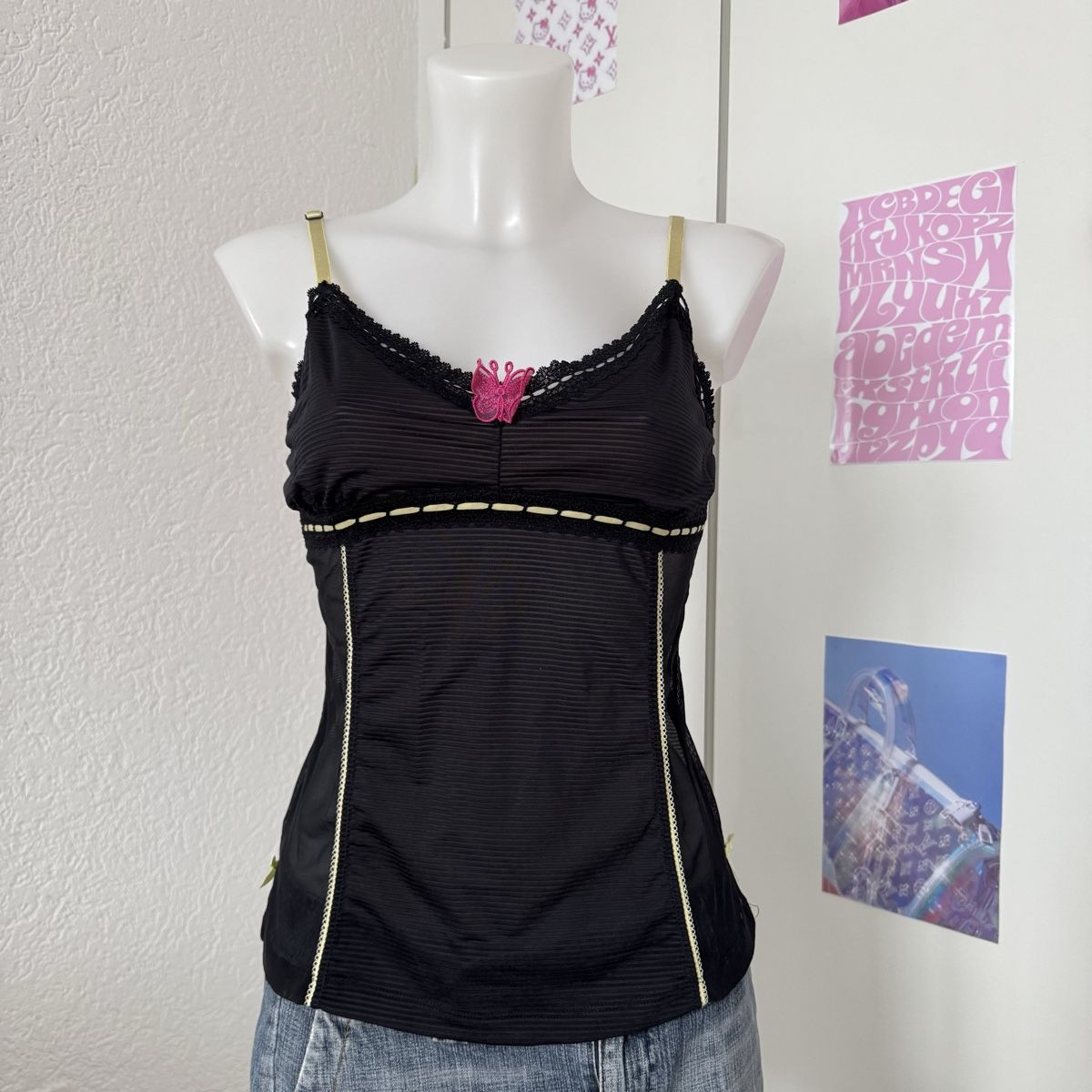 Vive Maria Tops: Schönes Vive Maria Top Gr.S/M – Gebraucht aus Oberwil BL von olibbg