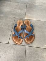 Sommer Flip Flop - Zehentrenner - Lazamani - Gr. 39 - blau