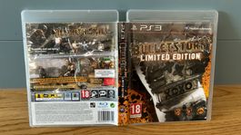 Bulletstorm Limited Edition PS3