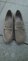 Mocassini PIER ONE uomo beige numero 41 ottime condizioni.
