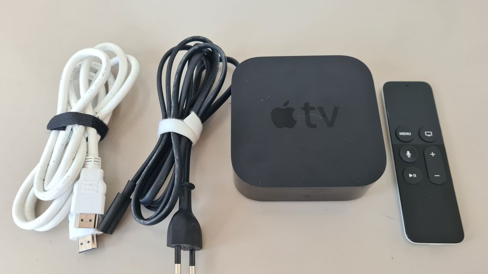 Apple TV (A1625) 32GB | Kaufen auf Ricardo