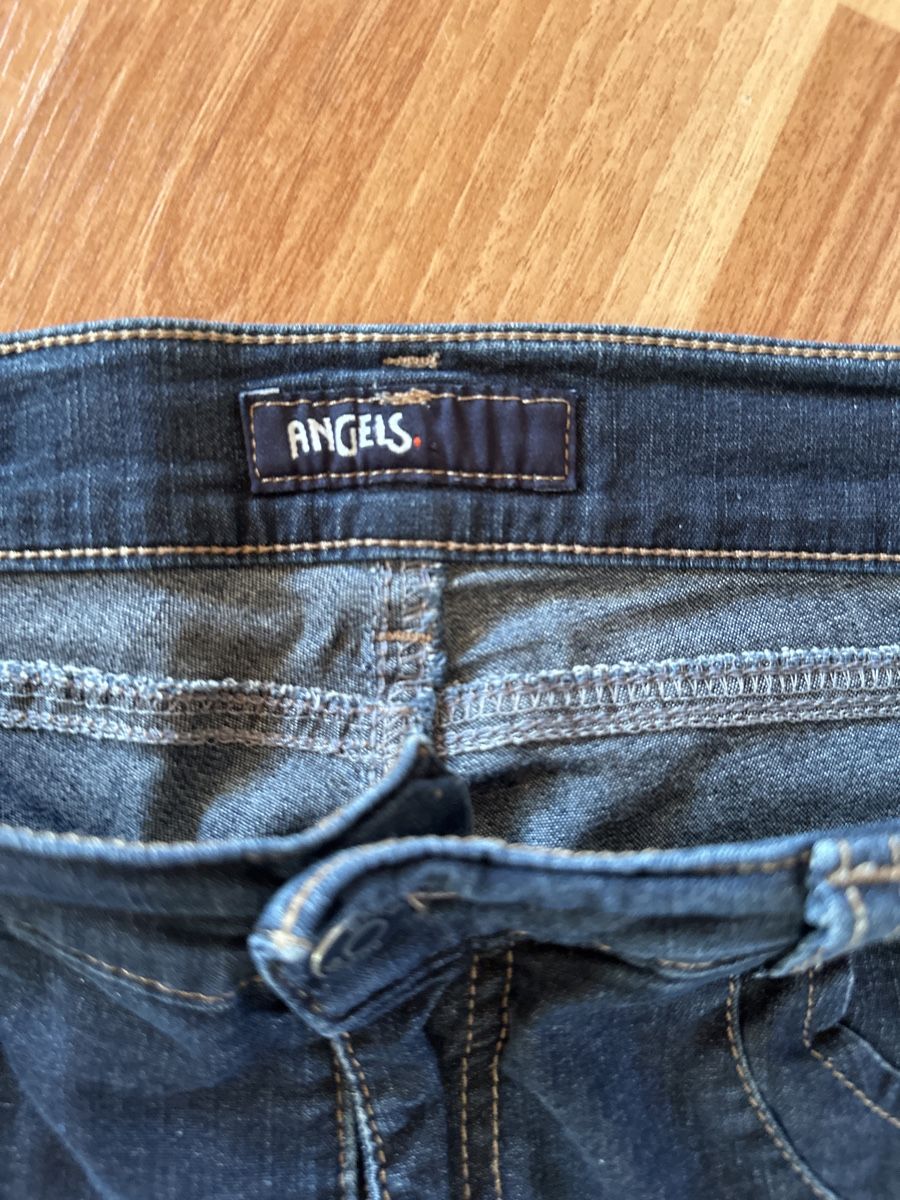 Angels Jeans: Angels Jeans Gr 36 Damen einf. Bundweite 37 cm – Usato da Heiden venduto da fam_797q 2