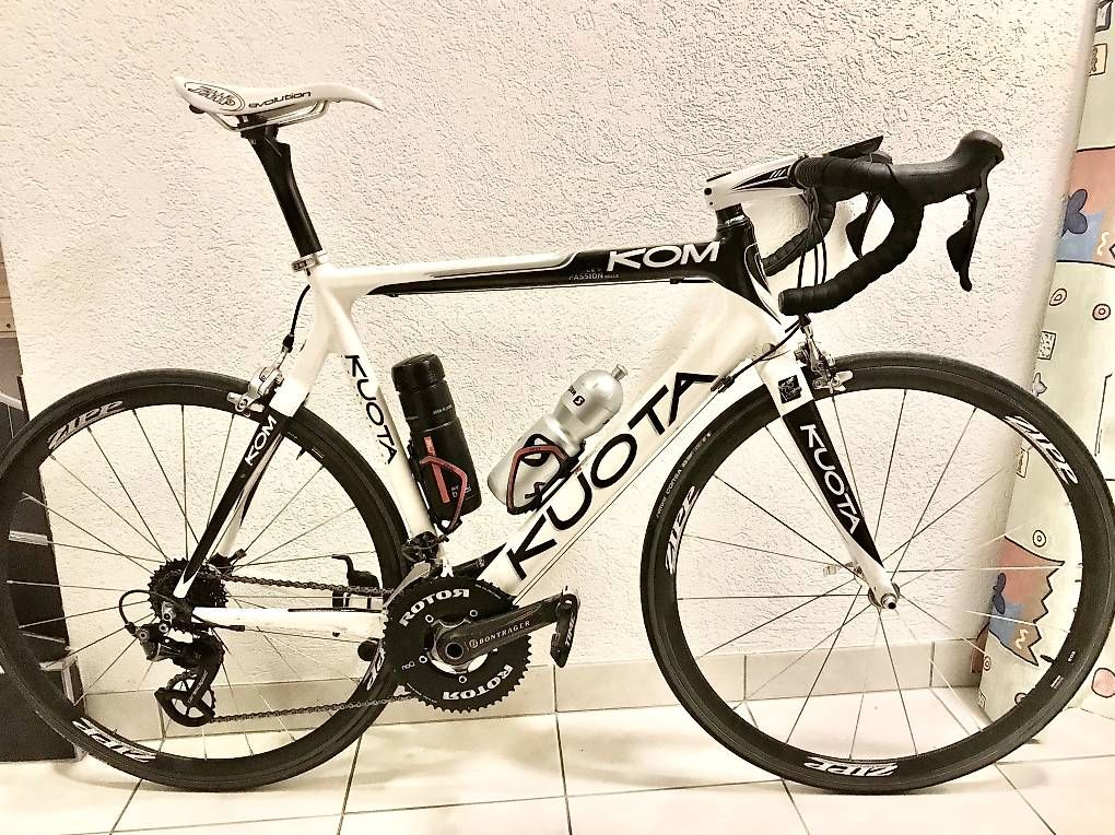 Vélos: Kuota Kom EVO  – D'occasion à Vuadens par Reichen0 1