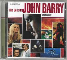 John Barry – The Best Of John Barry - Themeology