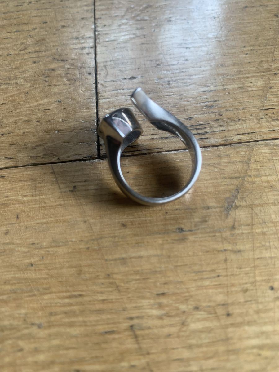 Ringe: Offener Ring, kaum getragen – Gebraucht aus Jenins von annejuliane 1