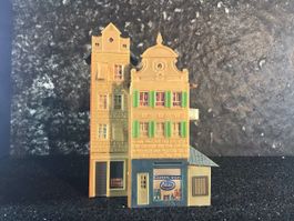 MODELL GEBÄUDEHAUS