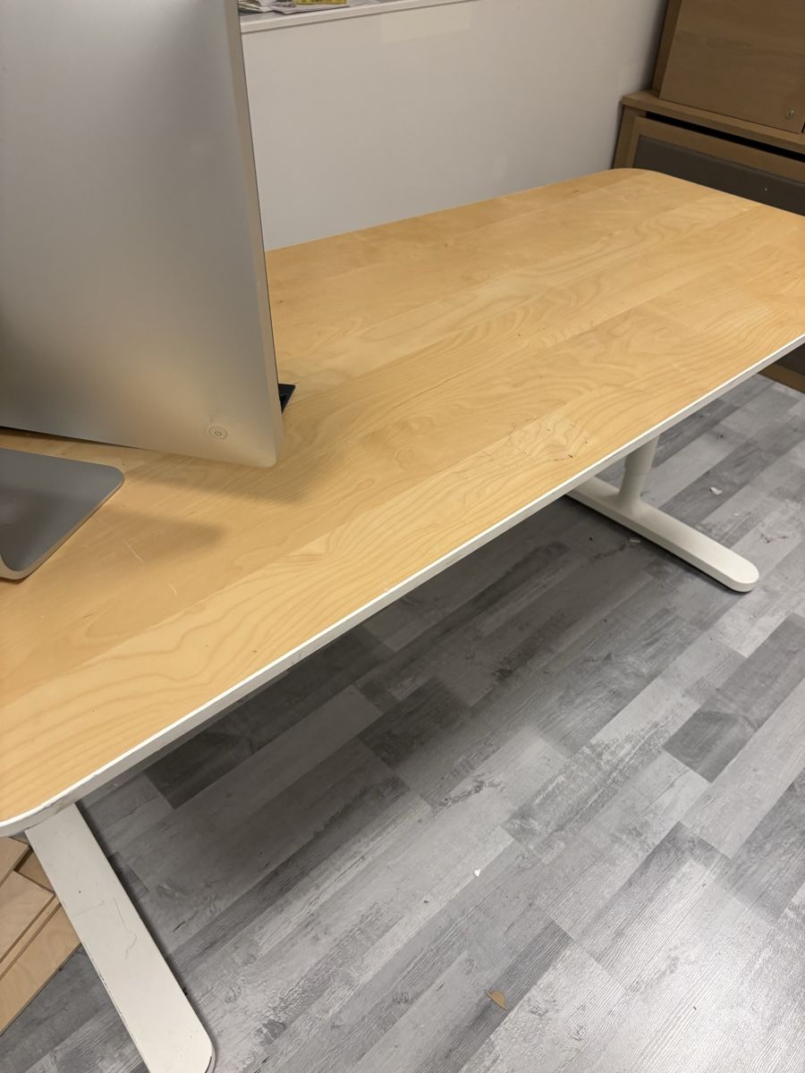 Ikea Schreibtische: Ikea BEKANT Bürotisch – Gebraucht aus Vordemwald von Jerry328 2