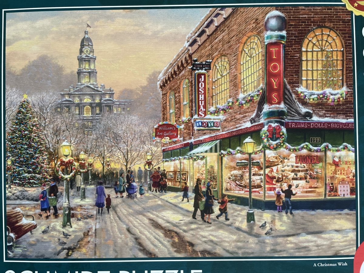 Puzzle: Schmidt Puzzle 1000 Teile – Usato da Neuhausen venduto da kak_5bnw 1