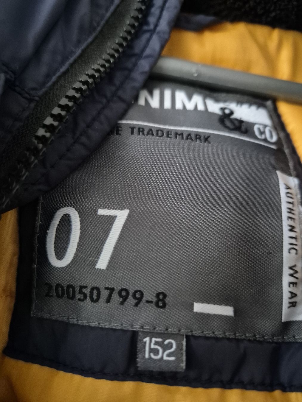 Giacche & Cappotti: Winter Jacke – Usato da Hörhausen venduto da Nuage81 2