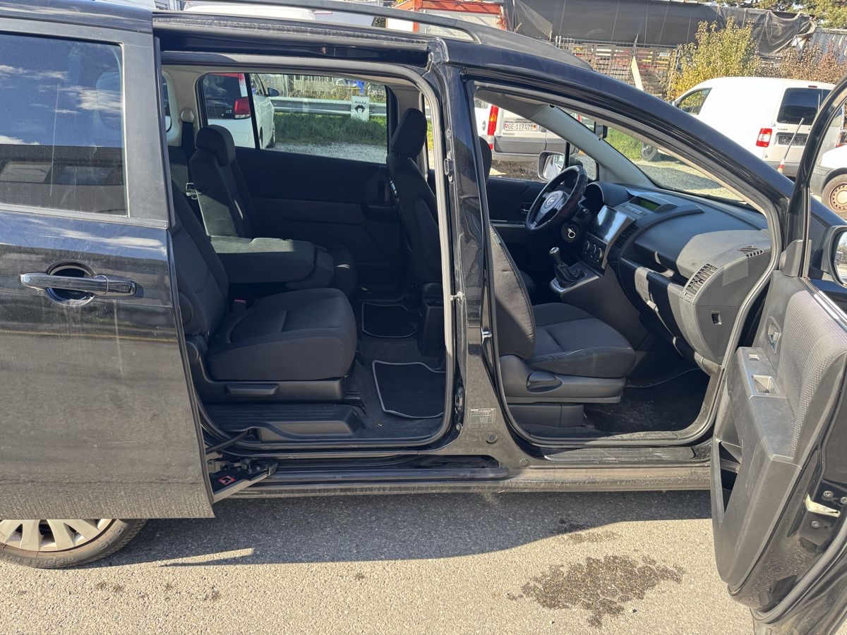 Mazda Autos: Mazda 5 2.0 essence  – Gebraucht aus Vernier von rod_vmf2 7
