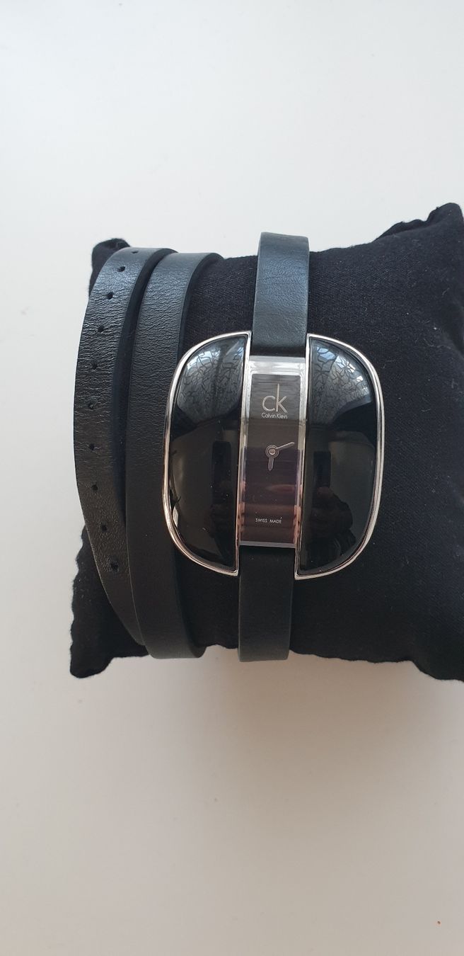 Calvin Klein Uhren: Montre Calvin Klein – Neu (gemäss Beschreibung) aus Orpund von RoyOrbison