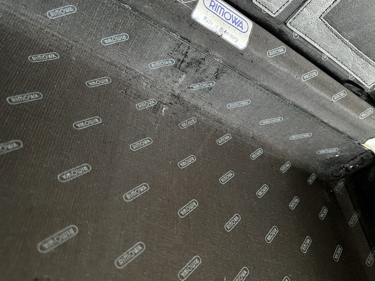 Rimowa Reisekoffer: RIMOWA Aktenkoffer/Attaché/Briefcase – Gebraucht aus Niederwangen BE von KFI 6