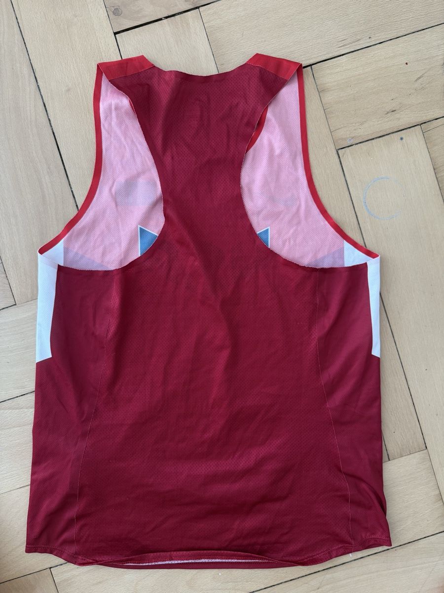 Nike T-shirt: Team USA singlet (S) – Usato da Bern venduto da Laufsport3000 3