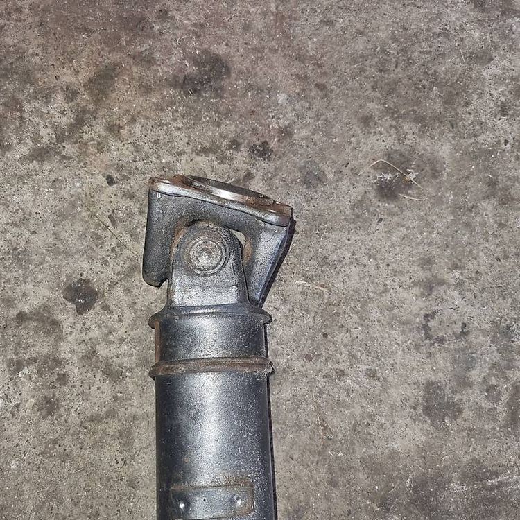 Tutti pezzi di ricambio auto: Kardanwelle Subaru Impreza – Usato da Sigriswil venduto da wme_j5dh 3