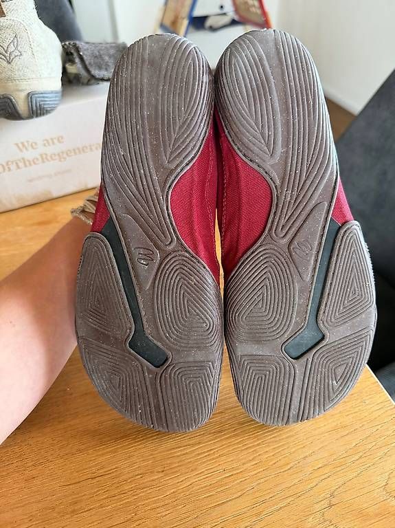 Wildling Damenschuhe: Wilding Tanuki Sango 39 – Gebraucht aus Sulgen von Honigtirgel 1