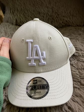 New Era LA Dodgers Cap Neu