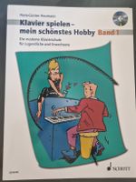 Buch Klavier spielen mein schönstes Hobby Band1