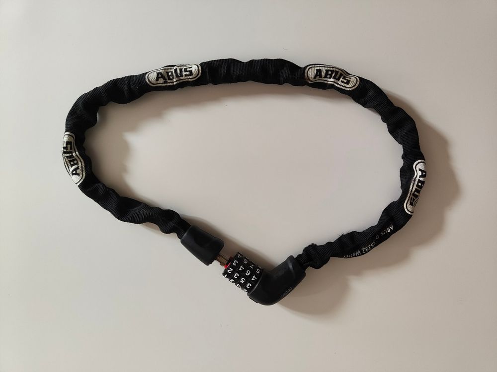 ABUS 5805C Velo Zahlenschloss (veloschloss) | Kaufen auf Ricardo