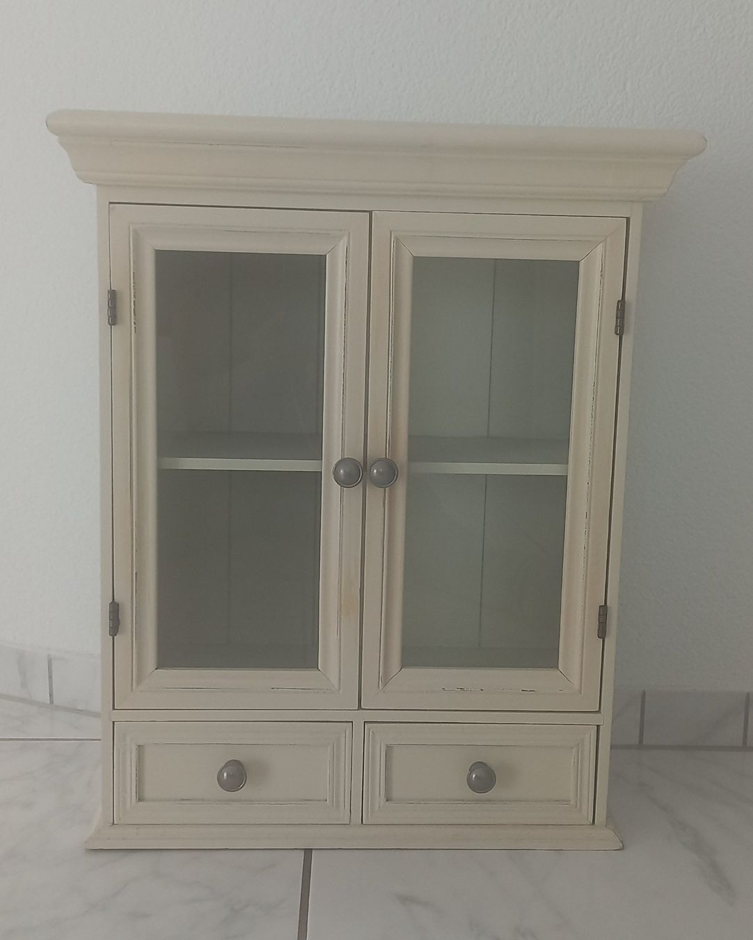 Vitrinen: Vitrine Shabby Chic – Gebraucht aus Bözberg von Missdior3 3