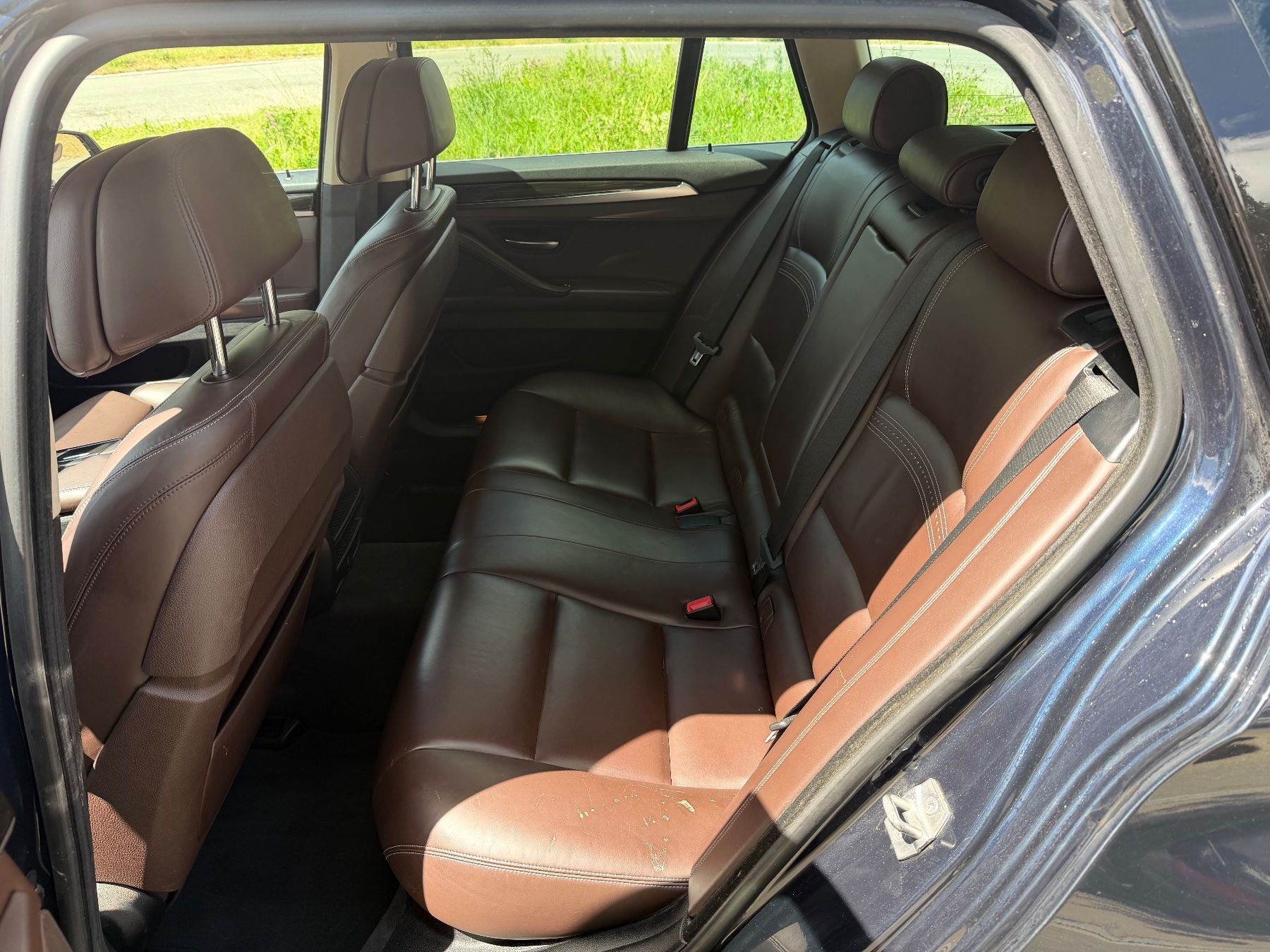 BMW Automobili: BMW 528i X Drive – Usato da Wil ZH venduto da Cyril-Las 7