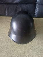 Schweizer Feuerwehrstahlhelm Modell 18  gebraucht Zustand