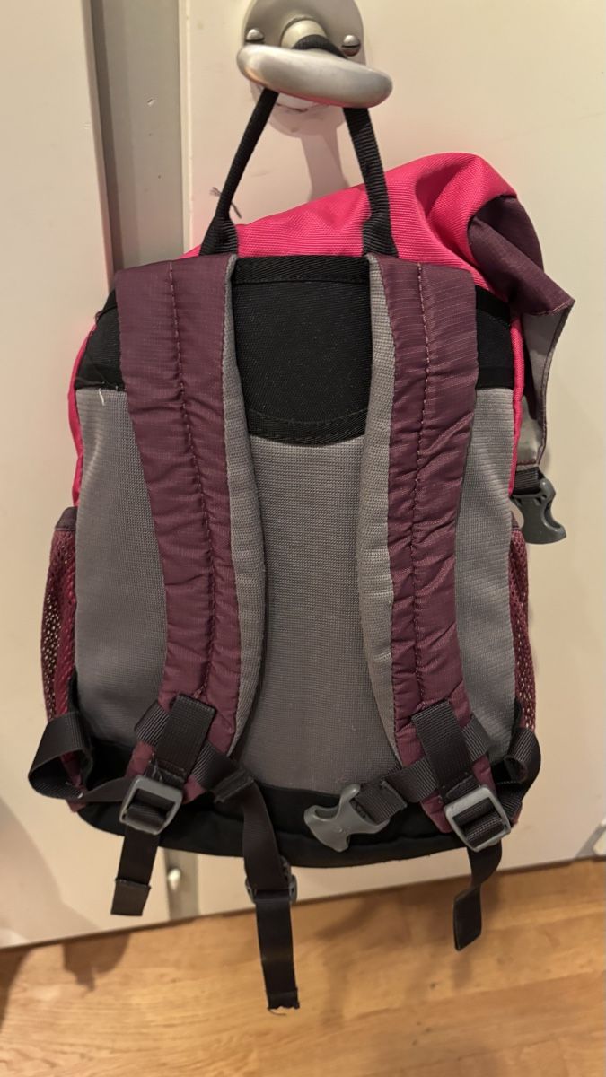 Deuter Borse & Zaini: Deuter Kinderrucksack Waldfuchs – Usato da Wetzikon ZH venduto da pinkilady44 2