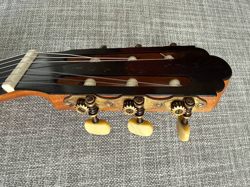 Strumenti musicali: Guitare Classique Jacot – Usato da Crissier venduto da fab_k6 3