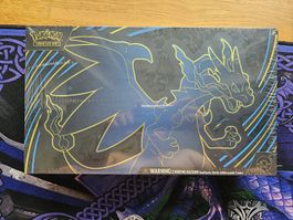 Mega Charizard X EX Ultra-Premium Collection Box EN Sealed