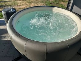 Whirlpool: Softub Poseidon X (2026) inkl. 2-Jahres-Garantie