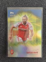 Arsenal Caitlin Foord Topps Fussball Karte 029/150 Rar!