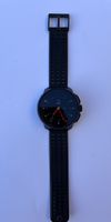 Suunto Race All Black 49mm – GPS-Sportuhr | 2 Armbänder