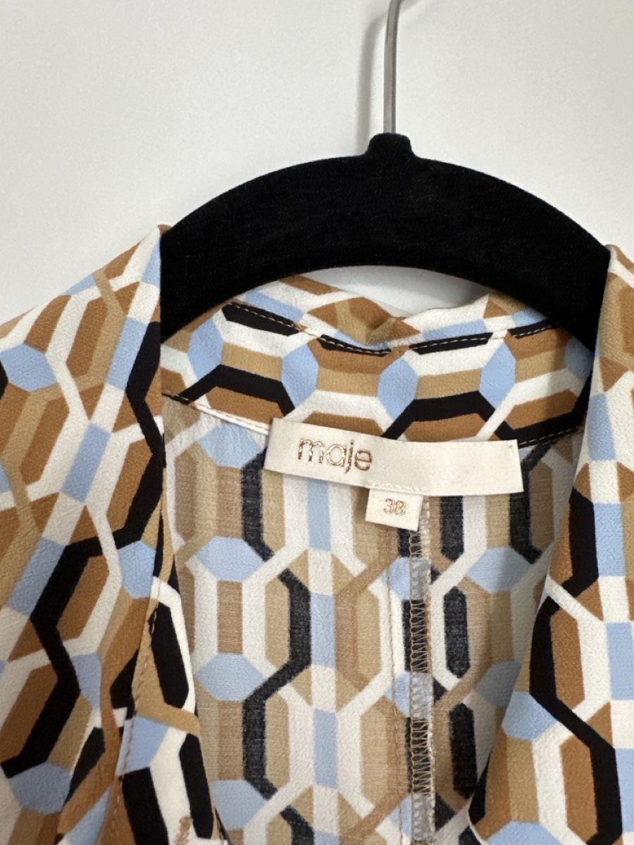 Maje Vestiti: Kleid Maje Grösse 38 – Usato da Othmarsingen venduto da Darija7 2